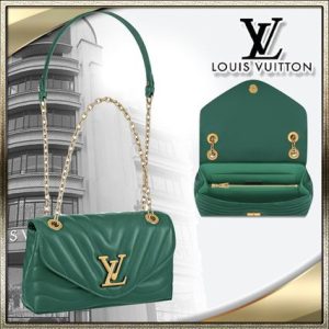 ルイ・ヴィトン | Lv ニューウェーブ チェーンバッグ M58664