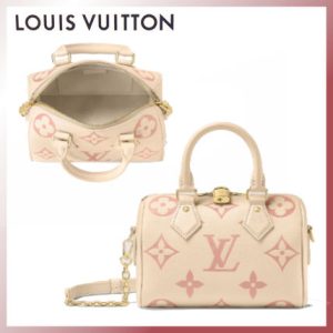 Louis Vuitton【スピーディ・バンドリエール 20】ハンドバッグ M46397