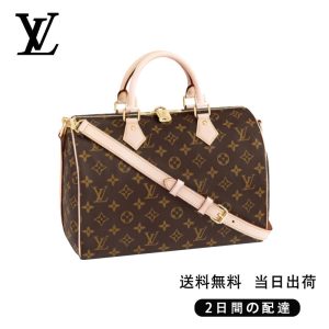LOUIS VUITTON  スピーディ・バンドリエール 30 Ref:M41112